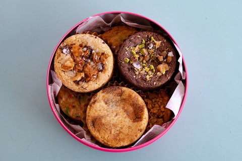 Cookie Tins & Gifts