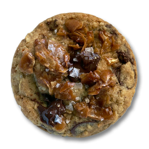 Coconut Caramel ChocoOat