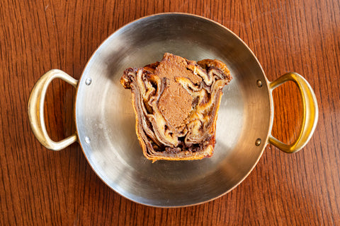 Cookie Dough Babka