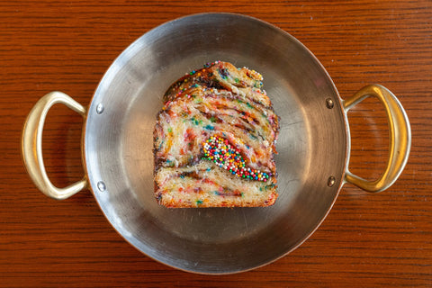 Fairy Bread Babka