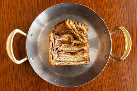 Cinnamon Sugar Babka
